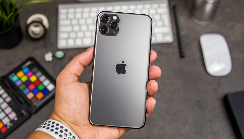 thiết kế iPhone 11 Pro Max