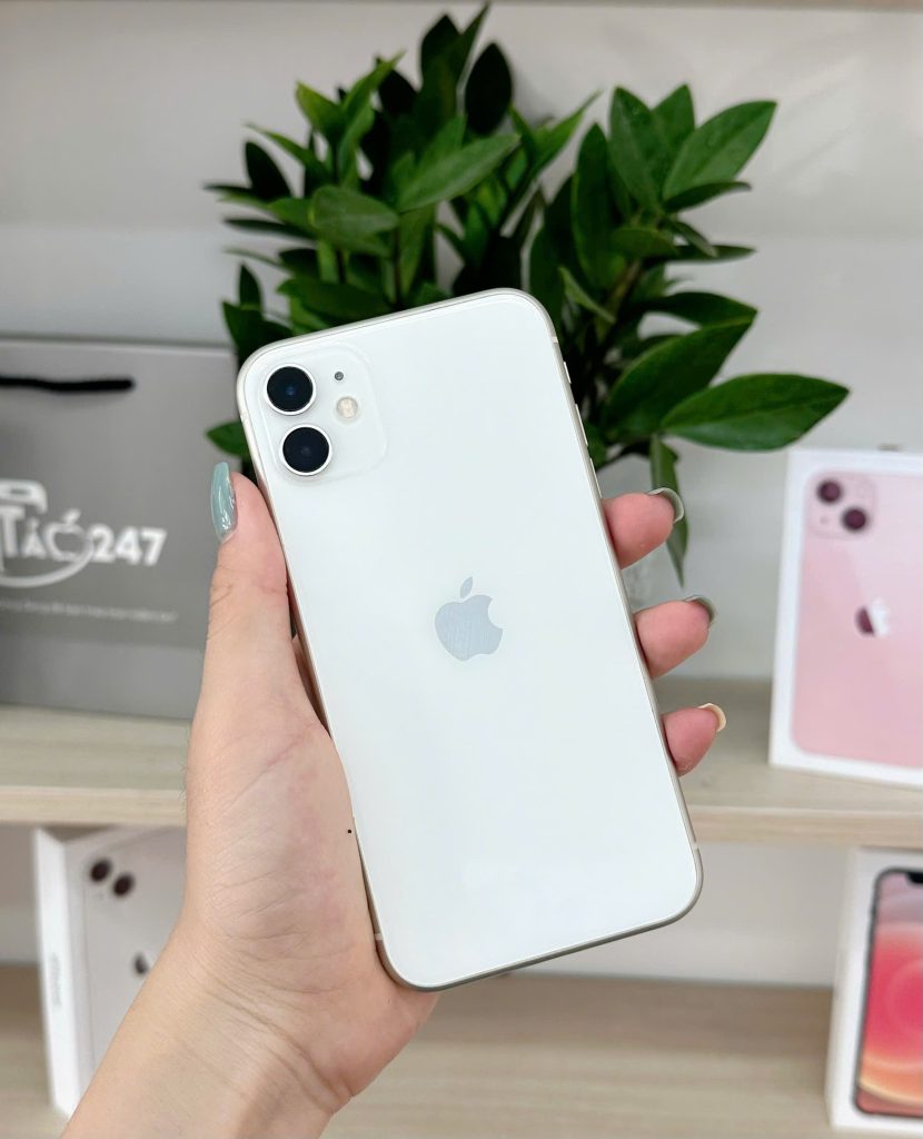 iPhone 11 góc siêu rộng, giá rẻ Táo tại 247