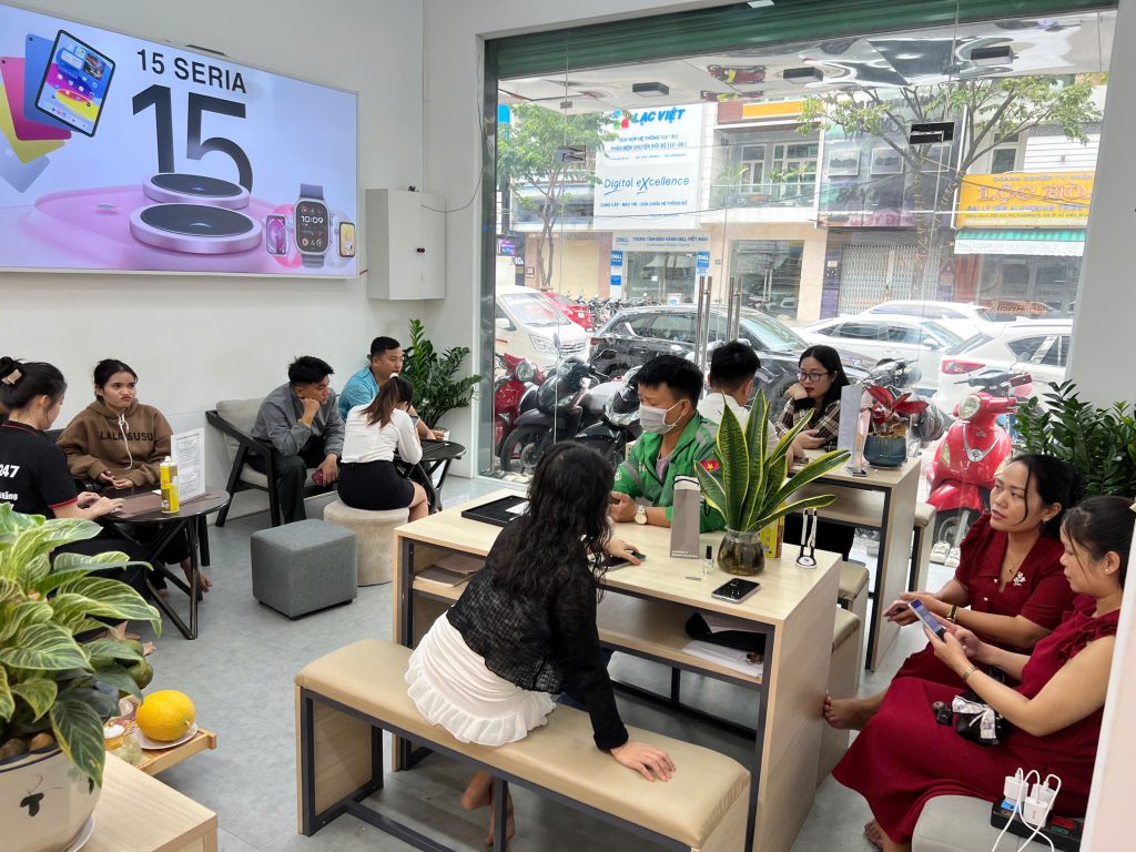Các Shop Bán iPhone Uy Tín Tại Đà Nẵng