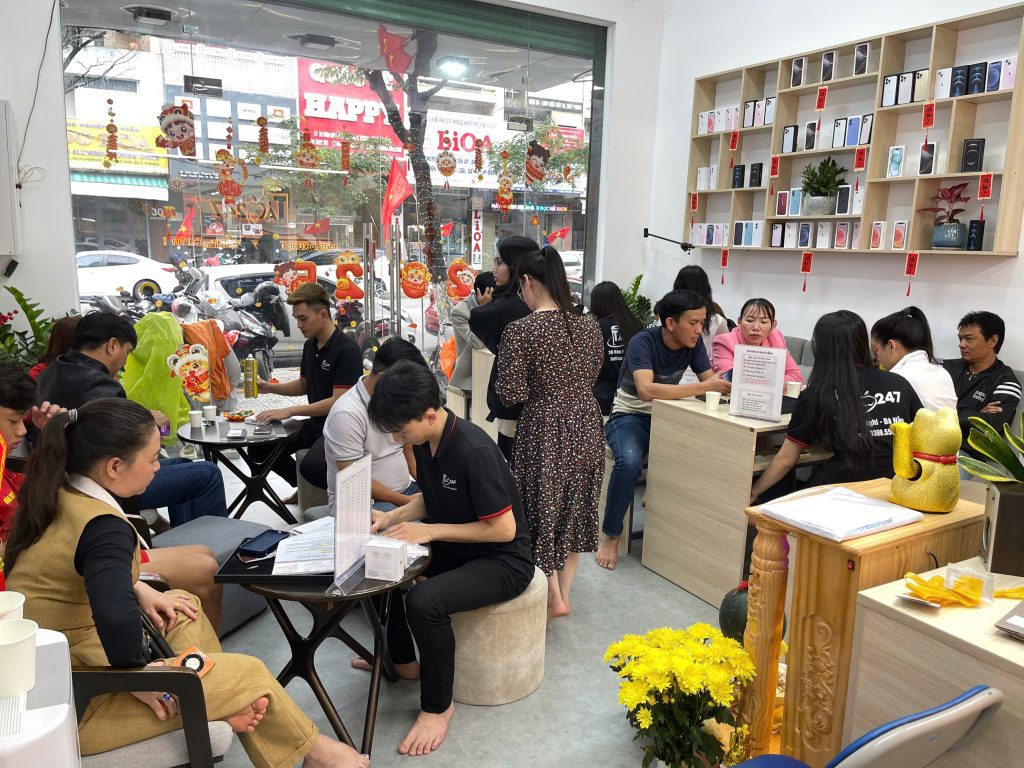 Top Shop Bán iPhone Uy Tín Đà Nẵng