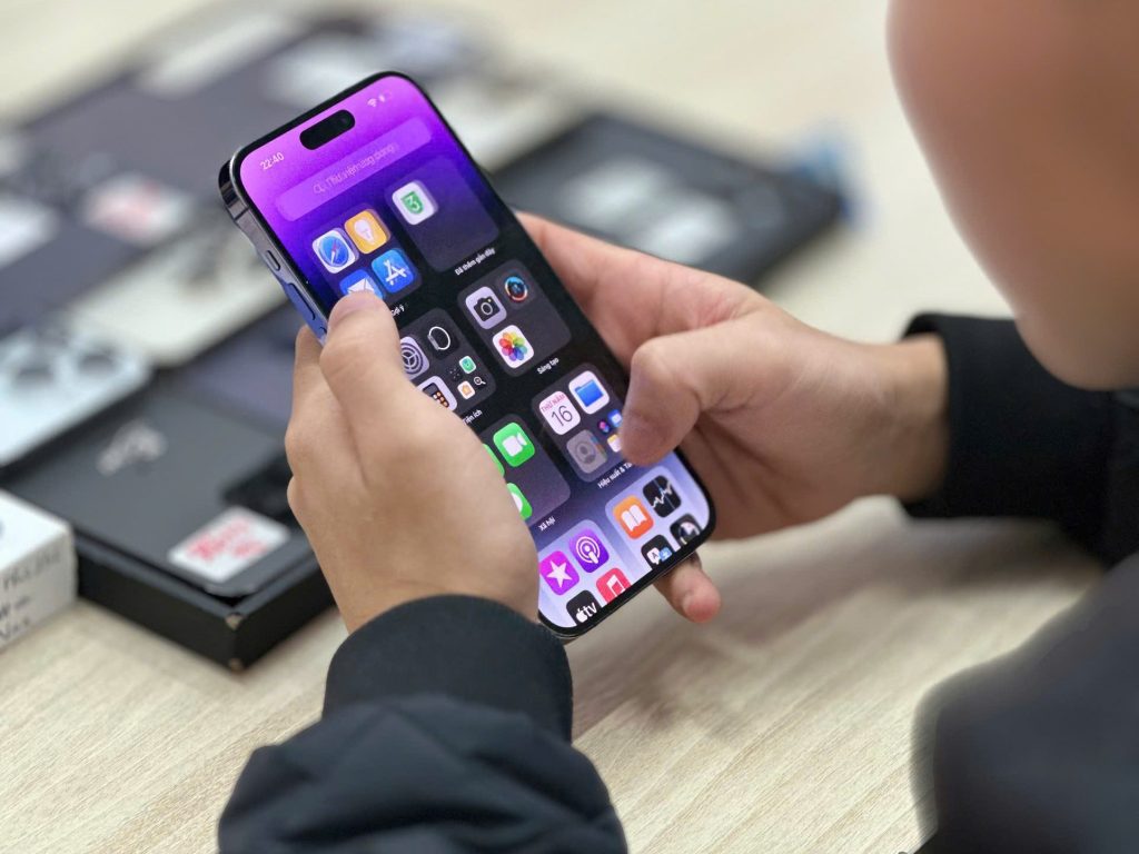 Việc lựa chọn iPhone cũ trả góp Đà Nẵng đang dần trở thành xu hướng của những người tiêu dùng thông minh.