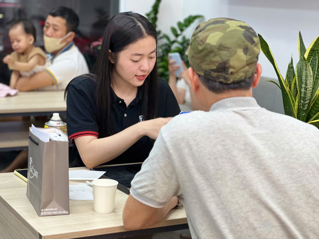 Tư vấn mua iPhone 13 Pro Max hàng zin tại Táo 247 Đà Nẵng