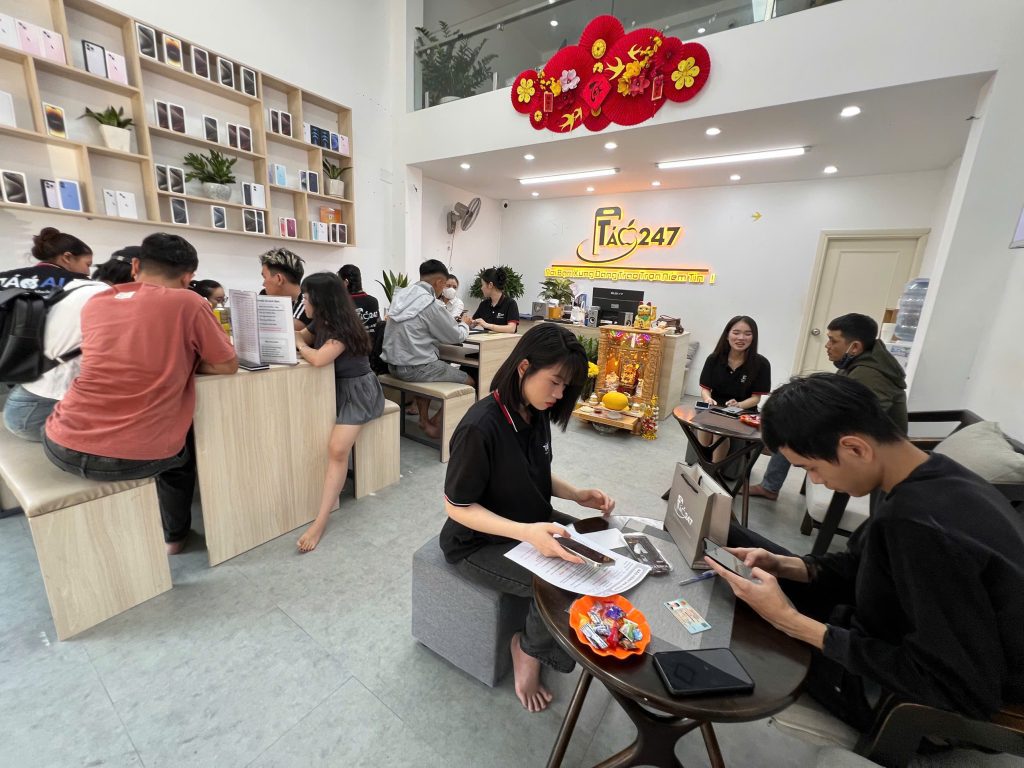 Cửa hàng Táo 247 cam kết bán iPhone 13 Pro Max zin tại Đà Nẵng