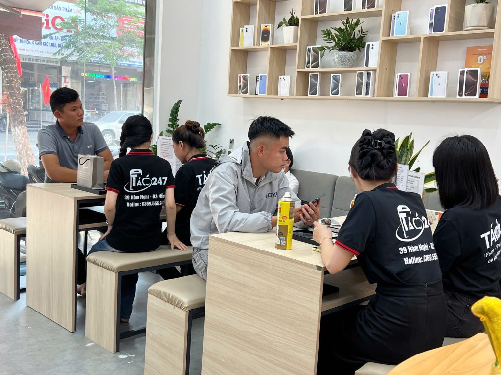 iPhone 15 Pro Max bảo hành trọn đời tại Táo 247 Đà Nẵng