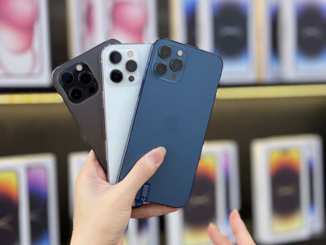 iPhone 12 Pro giá tốt tại Đà Nẵng - Táo 247