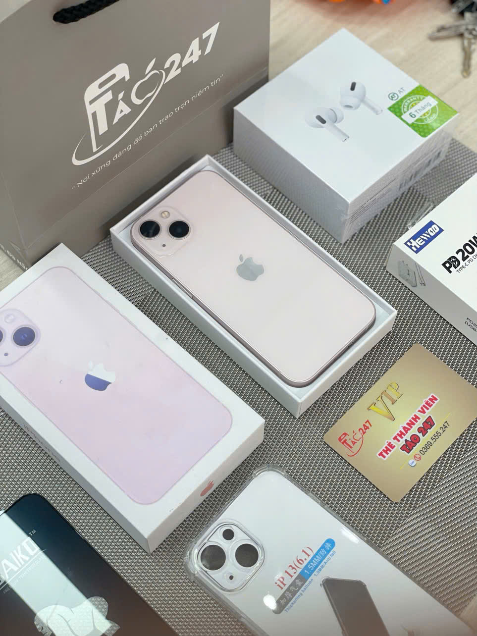 iPhone 13 Pro cũ Đà Nẵng giá rẻ tại Táo 247