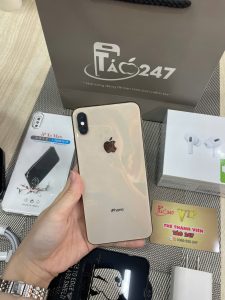 iPhone X cũ Đà Nẵng giá rẻ tại Táo 247
