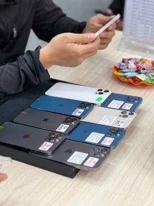 Giá iPhone cũ Đà Nẵng cập nhật mới nhất tại cửa hàng Táo 247