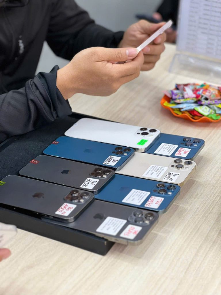 Giá iPhone cũ Đà Nẵng cập nhật mới nhất tại cửa hàng Táo 247