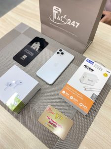 iPhone 11 Pro cũ giá rẻ, zin 100%, fullbox tại Táo 247 Gò Vấp