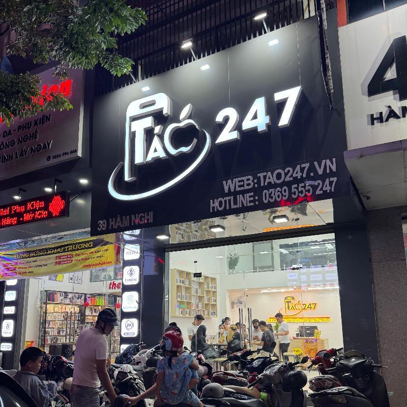 Giới Thiệu Táo 247 iPhone cũ Đà Nẵng Táo 247 1.jpg