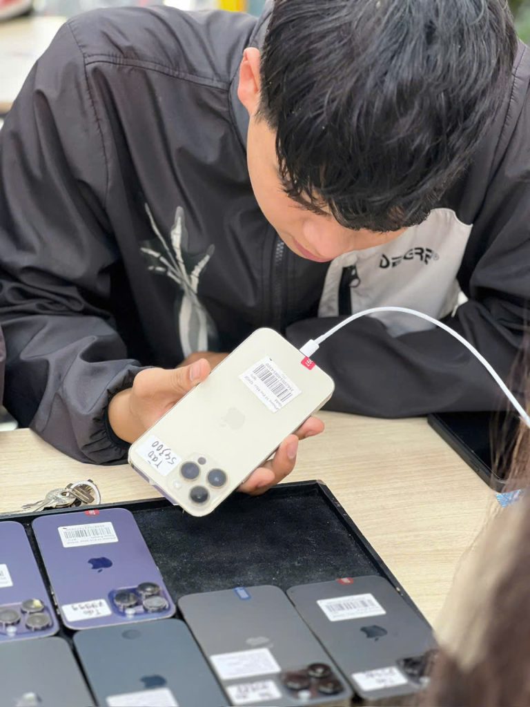 Cách kiểm tra iPhone cũ chính hãng tại Đà Nẵng trước khi mua – Táo 247