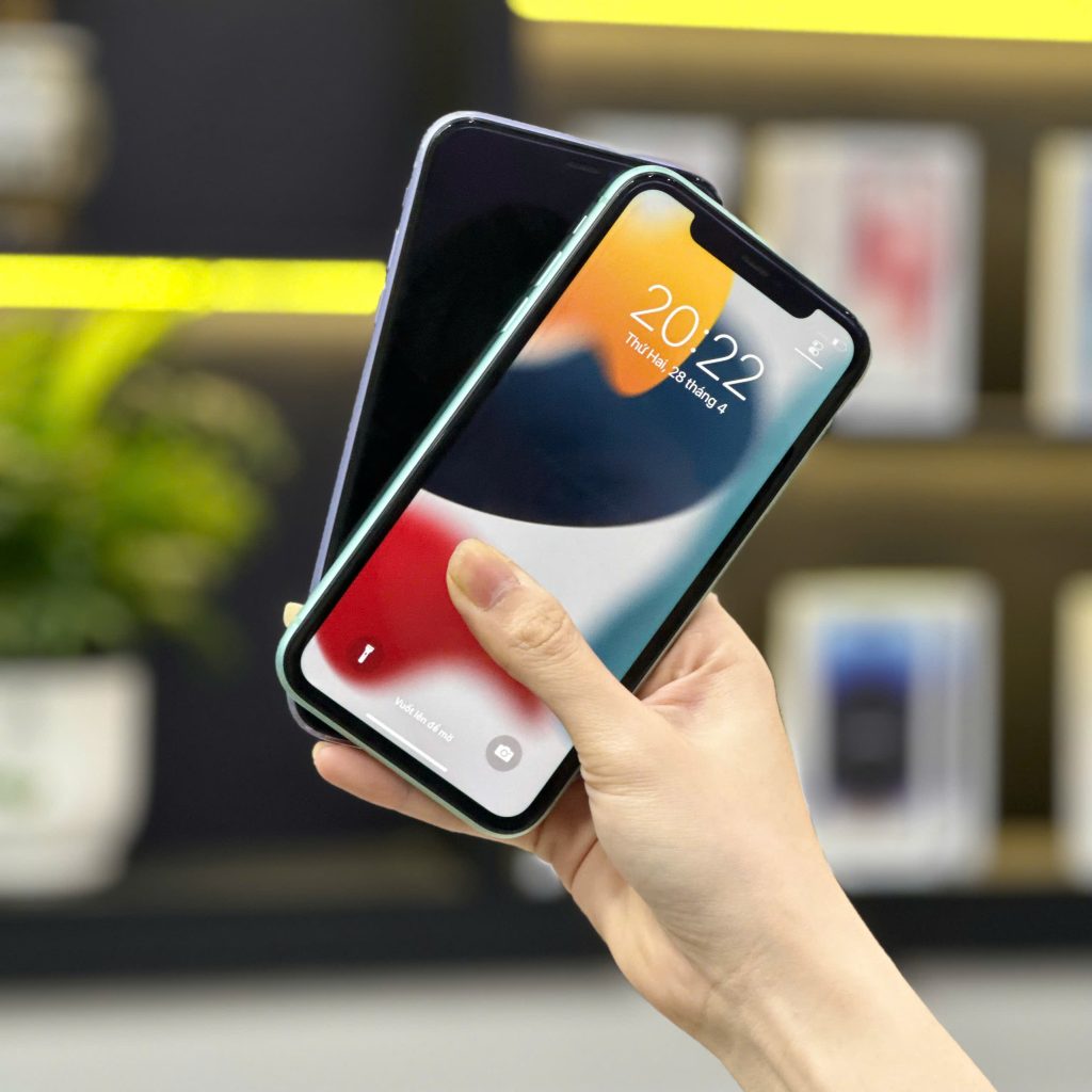 iPhone 11 cũ chính hãng giá rẻ tại Táo 247 Đà Nẵng