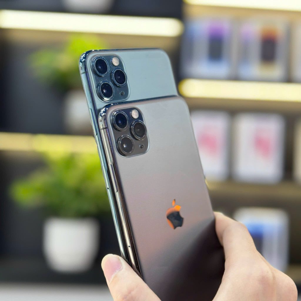 Mua iPhone 11 cũ Đà Nẵng giá rẻ zin 100% tại Táo 247