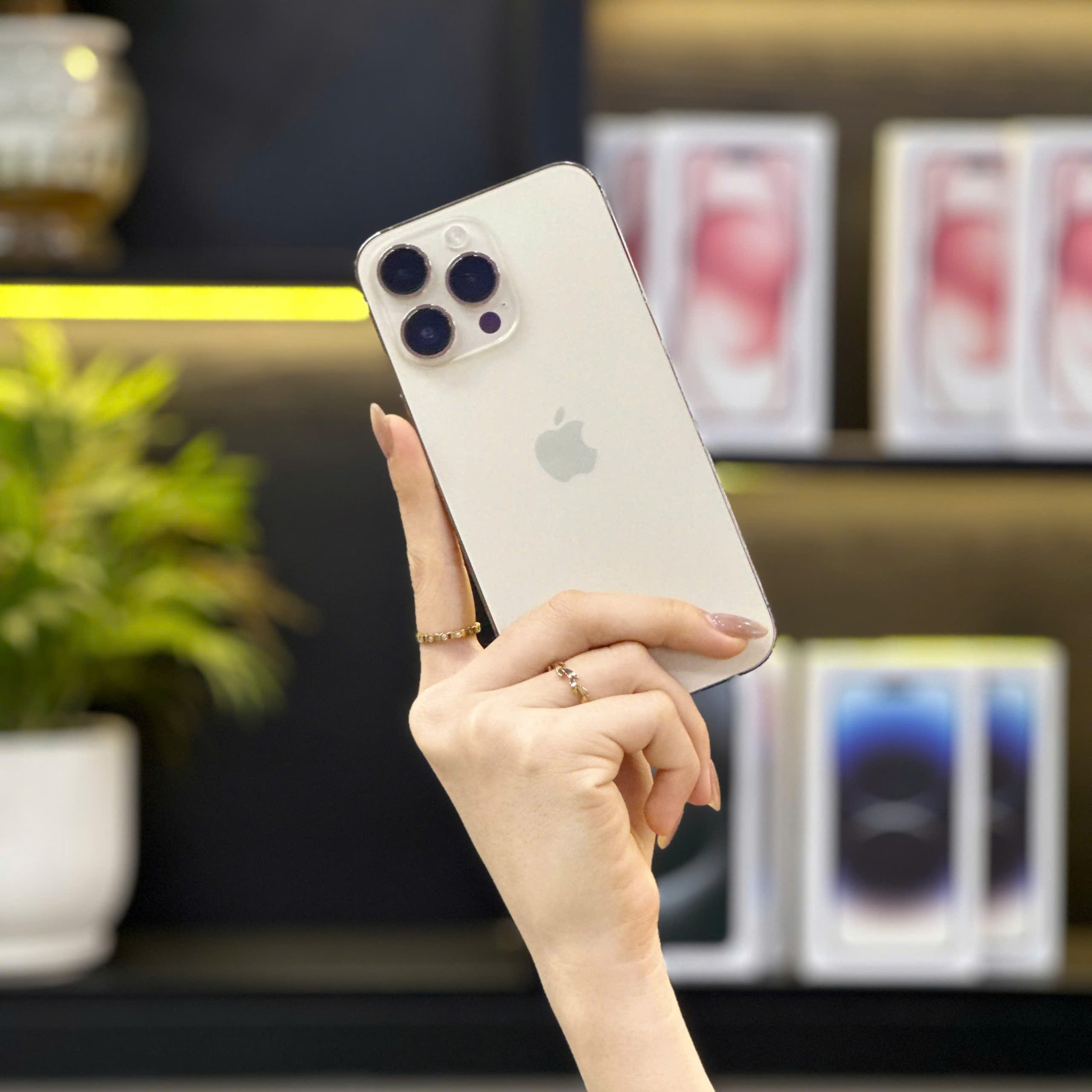 iPhone 14 màu trắng đẳng cấp tại Táo 247 Đà Nẵng – hàng chính hãng, fullbox