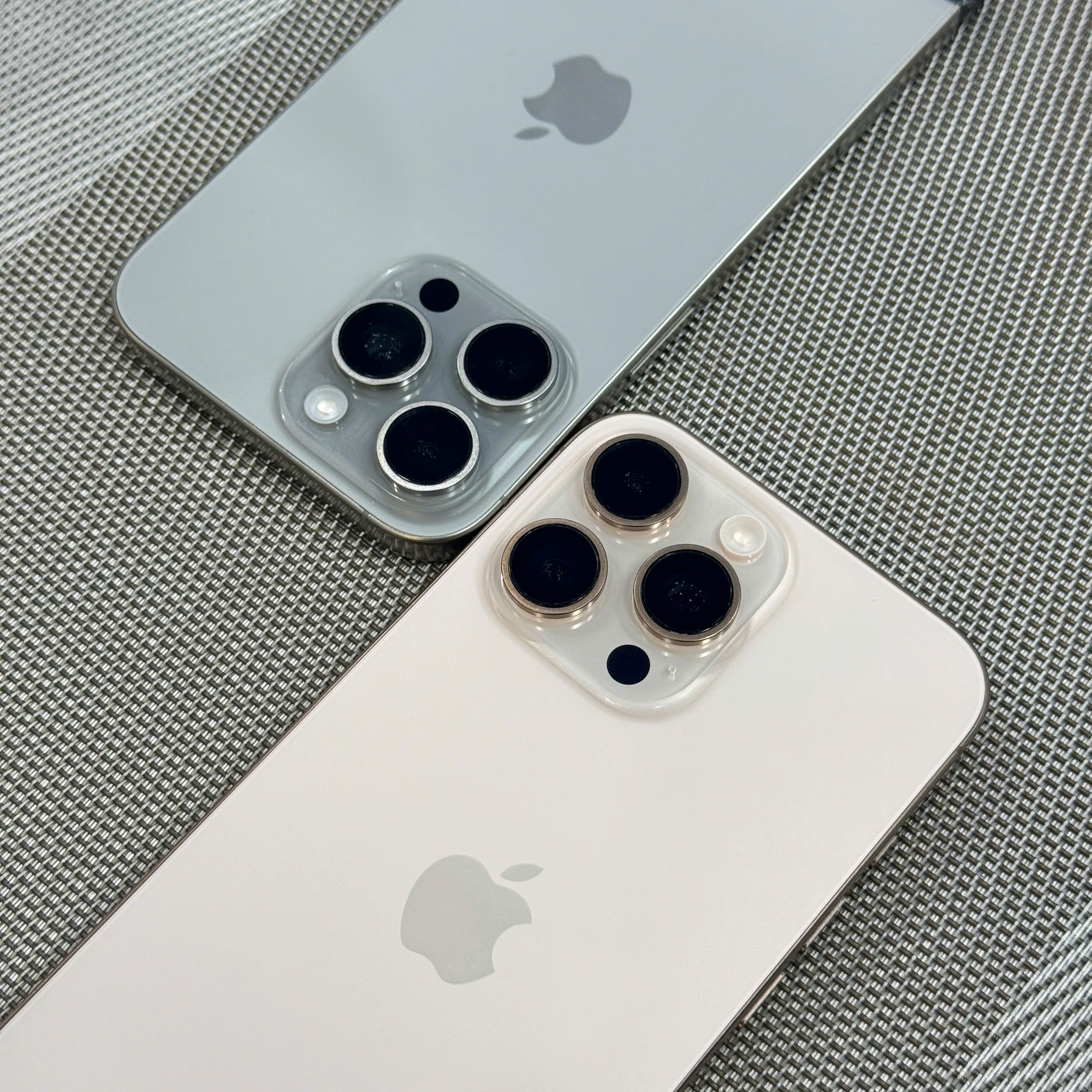 Cận cảnh camera iPhone mới chính hãng tại Táo 247 Đà Nẵng – thiết kế tinh tế, nguyên zin