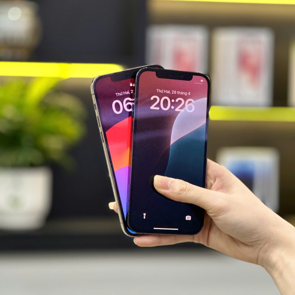 iPhone 12 cũ Đà Nẵng giá rẻ, máy đẹp như mới tại Táo 247