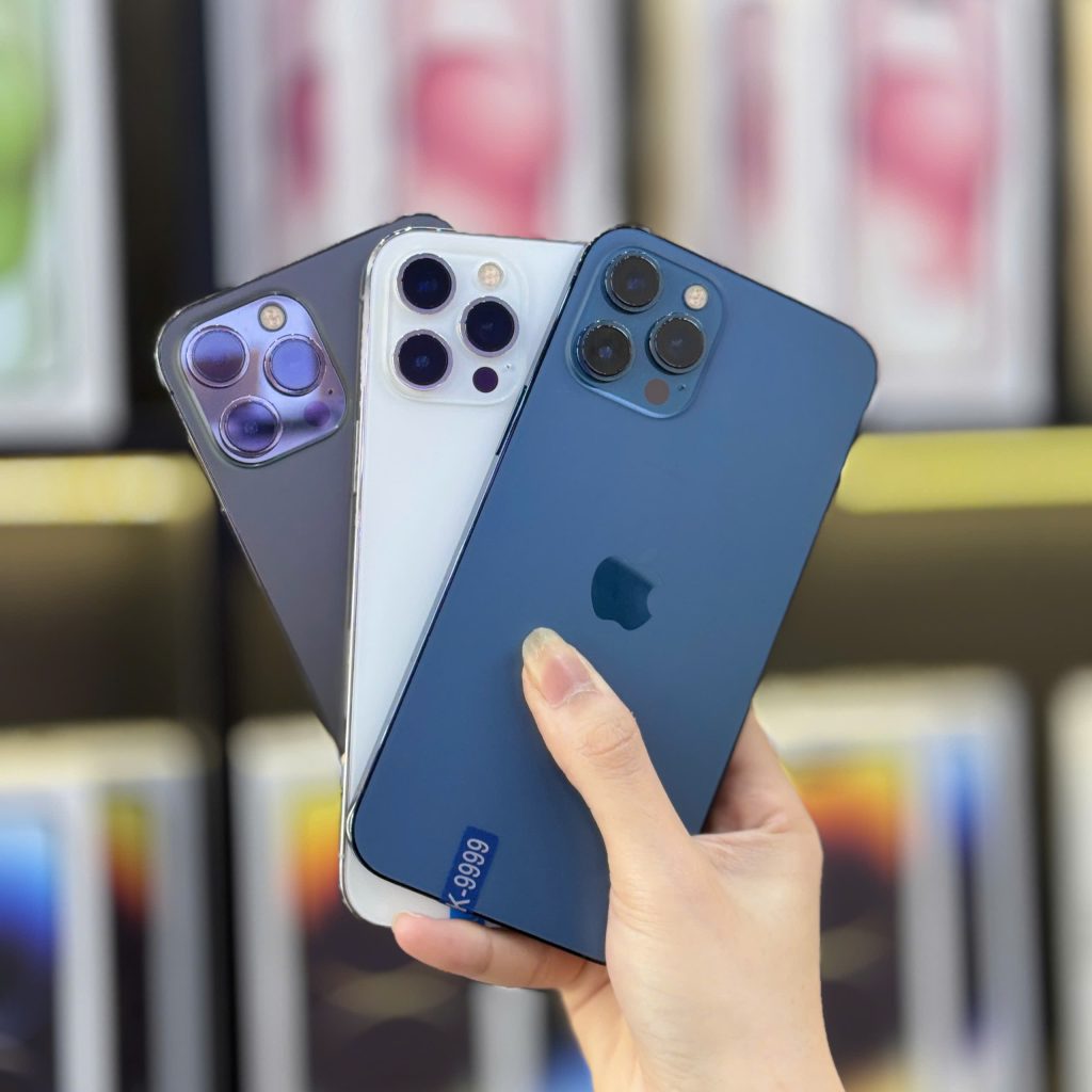 iPhone 12 cũ Đà Nẵng chính hãng, máy đẹp, zin 100% tại Táo 247