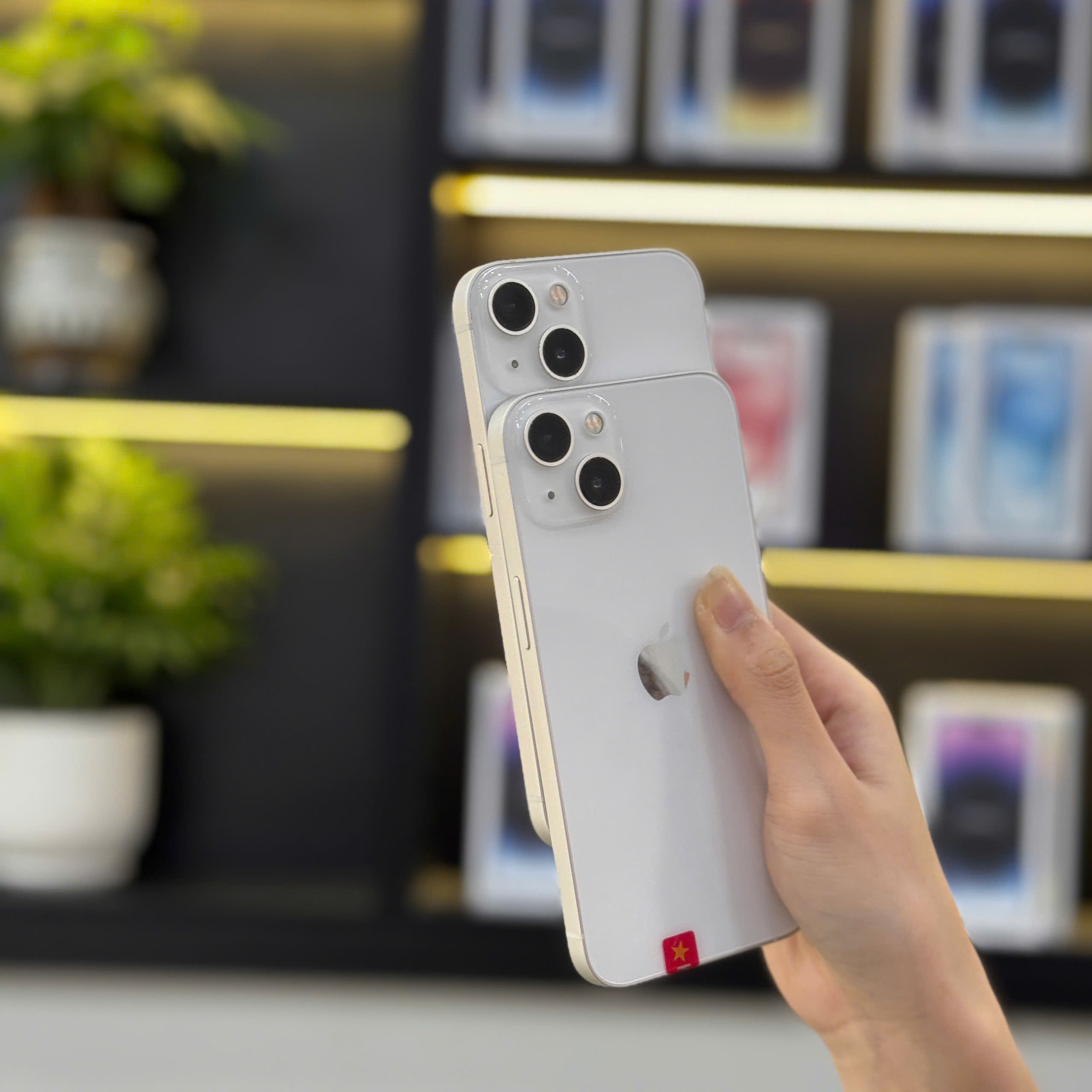 iPhone 13 mới Đà Nẵng chính hãng tại Táo 247 - Hàng zin, bảo hành 12 tháng