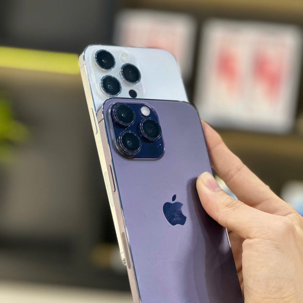iPhone 14 Pro Max cũ hot tại Đà Nẵng - máy đẹp, giá tốt tại Táo 247