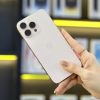 iPhone 16 Pro Max mới màu trắng chính hãng tại Đà Nẵng – Trải nghiệm thực tế tại Táo 247