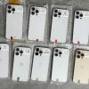 Hình ảnh iPhone 99% cũ tại Táo 247 Đà Nẵng – máy zin, đầy đủ model, đẹp như mới