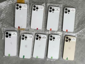 Hình ảnh iPhone 99% cũ tại Táo 247 Đà Nẵng – máy zin, đầy đủ model, đẹp như mới