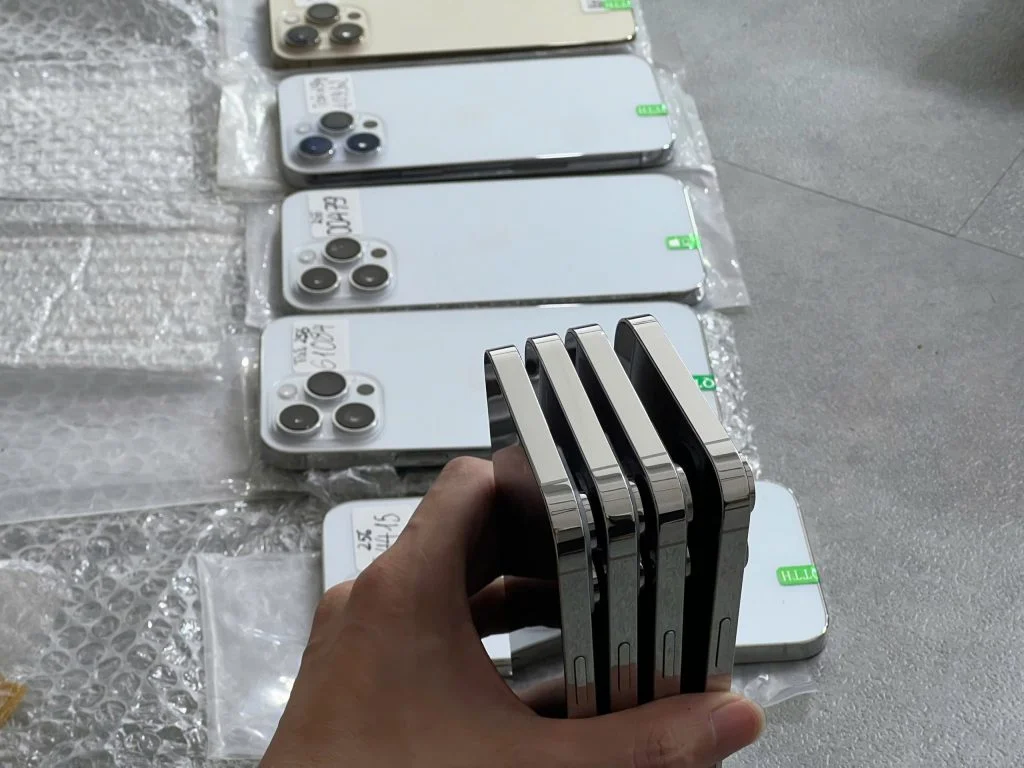Lô iPhone cũ dưới 10 triệu còn bảo hành tại Táo 247 Đà Nẵng