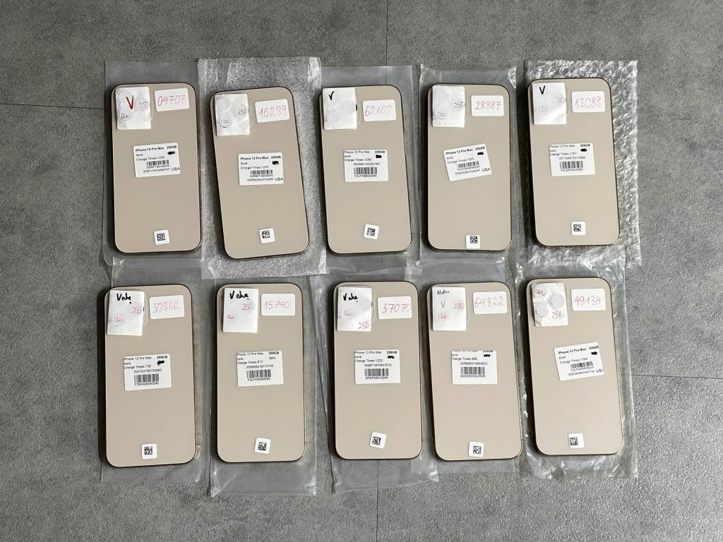 iPhone cũ Đà Nẵng zin 100% – Hàng trưng bày tại Táo 247 đã kiểm định