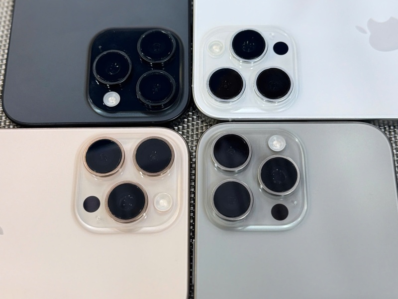 iPhone cũ camera đẹp Đà Nẵng với nhiều màu sắc và kiểu dáng