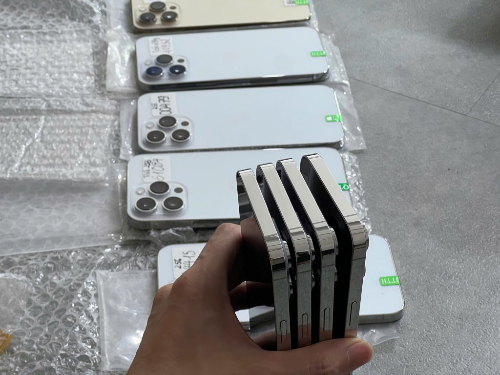 iPhone cũ Đà Nẵng giá tốt tại Táo 247 – Máy zin, bảo hành 12 tháng