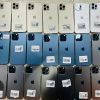 ình ảnh các mẫu iPhone cũ 0 đồng tại Đà Nẵng được bày bán tại cửa hàng