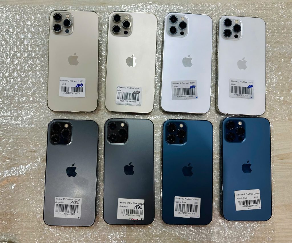 iPhone cũ nhiều màu sắc tại Táo 247 Đà Nẵng – zin đẹp như mới, đủ dung lượng