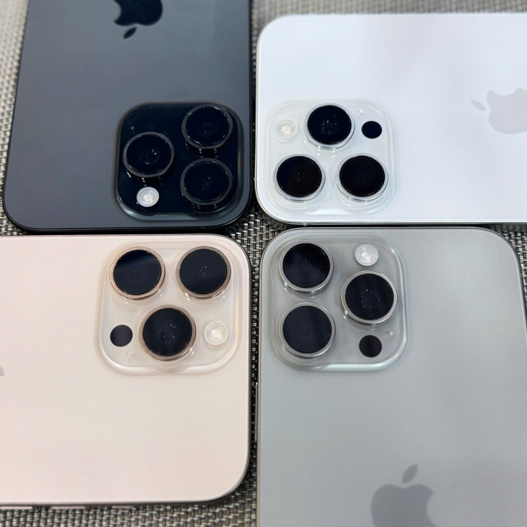 iPhone thế hệ mới chính hãng tại Táo 247 Đà Nẵng – đầy đủ màu sắc, nguyên seal 100%