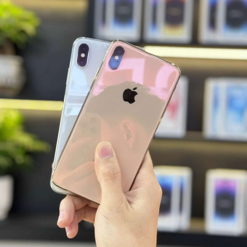 iPhone XS Max cũ Đà Nẵng nhiều màu sắc tại Táo 247 – máy đẹp, zin 100%
