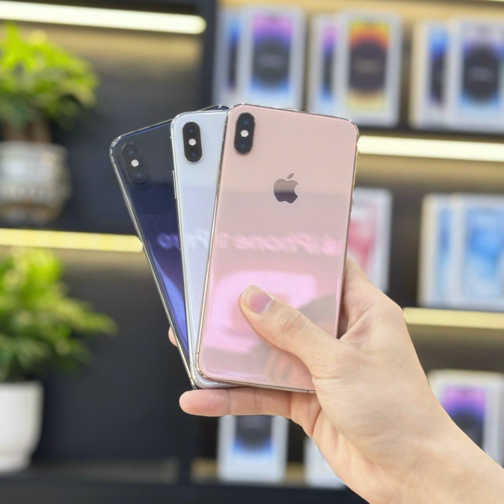 iPhone XS Max cũ Đà Nẵng tại cửa hàng Táo 247 – máy đẹp, pin khỏe, giá tốt