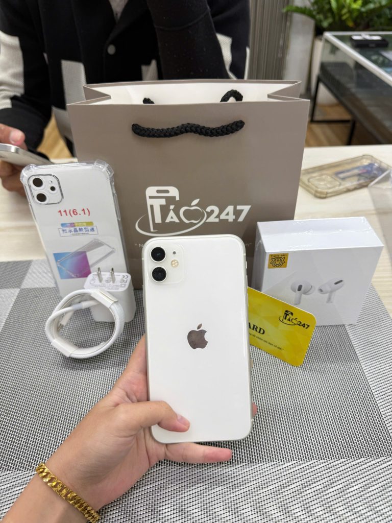 iPhone 13 cũ Đà Nẵng chính hãng, máy đẹp như mới tại Táo 247