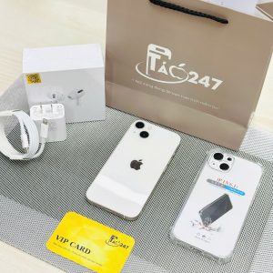 iPhone 13 Pro cũ Đà Nẵng kèm phụ kiện và thẻ VIP Táo 247