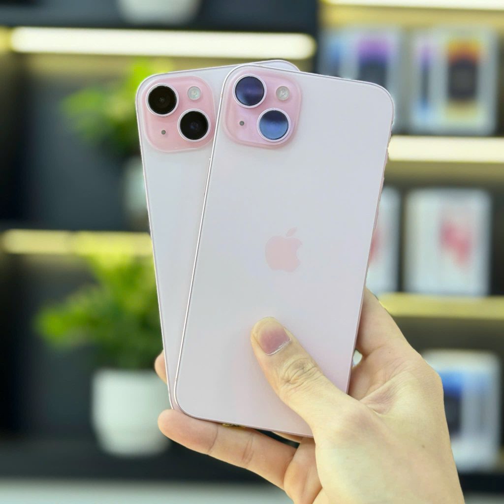 iPhone 15 Plus cũ Đà Nẵng giá tốt, máy zin 100%, bảo hành tại Táo 247