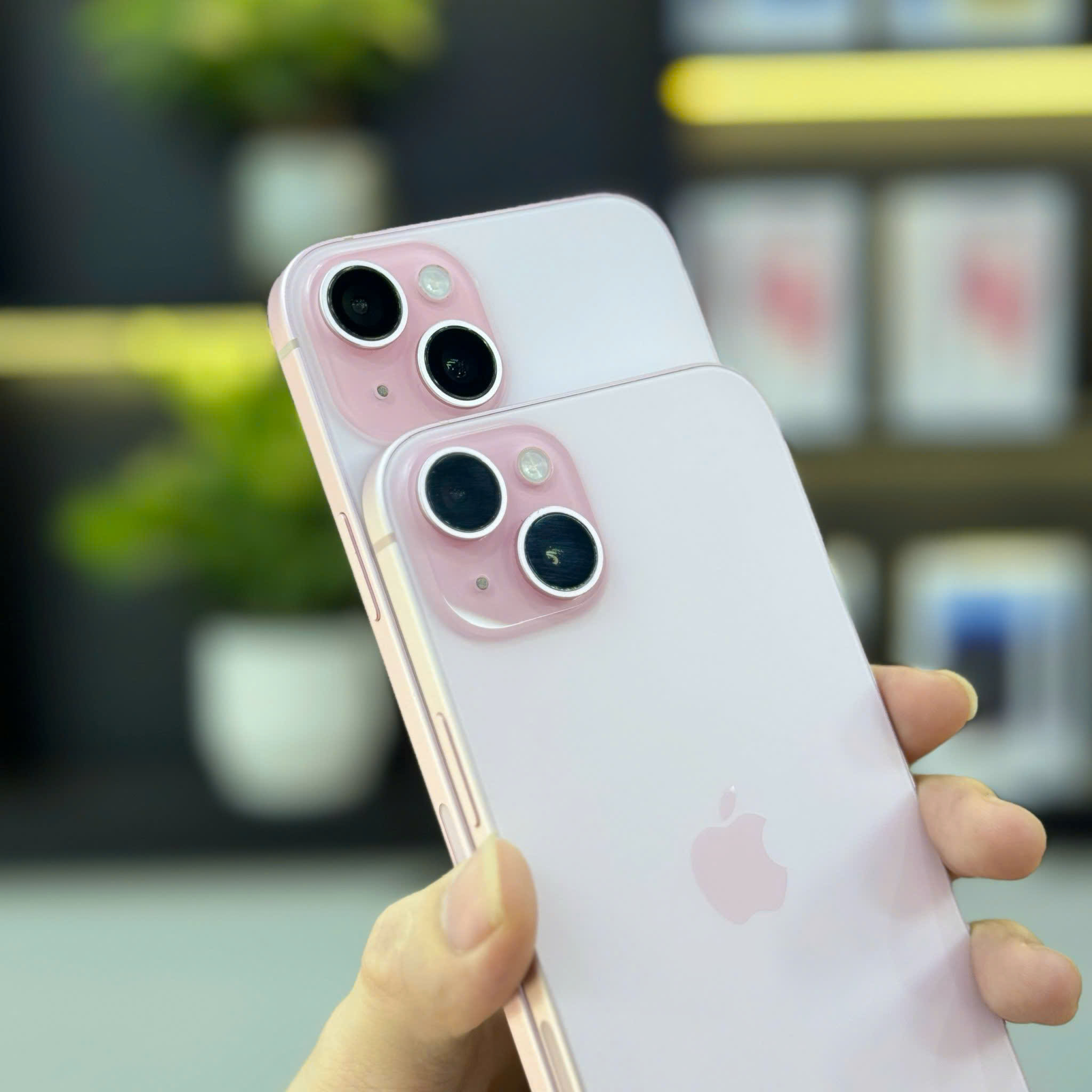 iPhone 15 Plus 512GB cũ Đà Nẵng giá rẻ tại Táo 247 – máy zin 100%, bảo hành dài