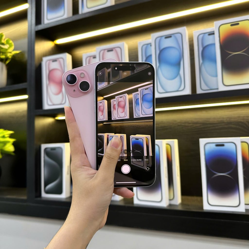 iPhone 15 Plus cũ Đà Nẵng trả góp 0% tại Táo 247 – Máy đẹp, zin 100%, giá rẻ