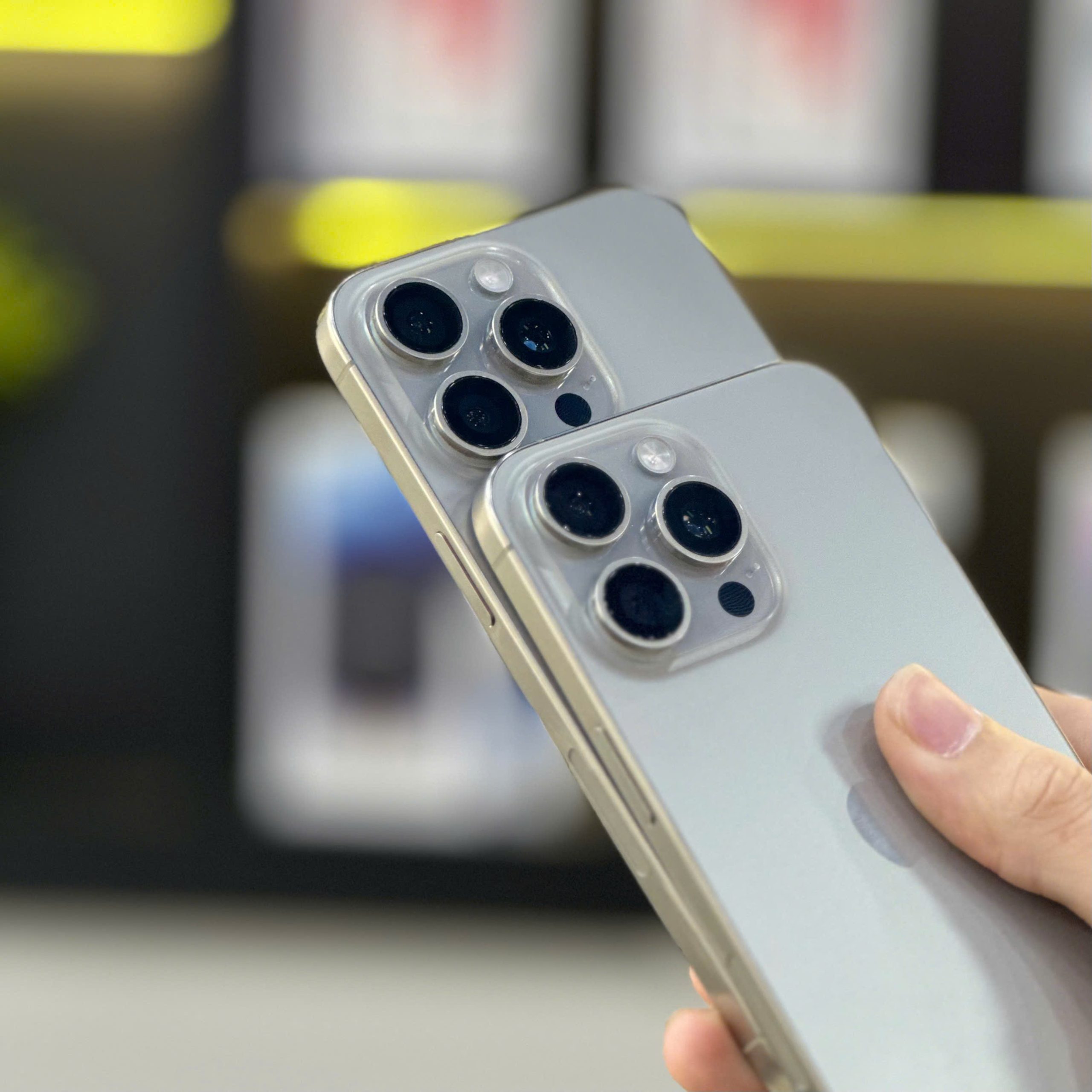 iPhone 15 Pro Max cũ Đà Nẵng giá rẻ chính hãng tại Táo 247