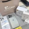 Bộ phụ kiện iPhone 15 Pro Max cũ Đà Nẵng đầy đủ tại Táo 247 – Sạc, tai nghe, VIP card