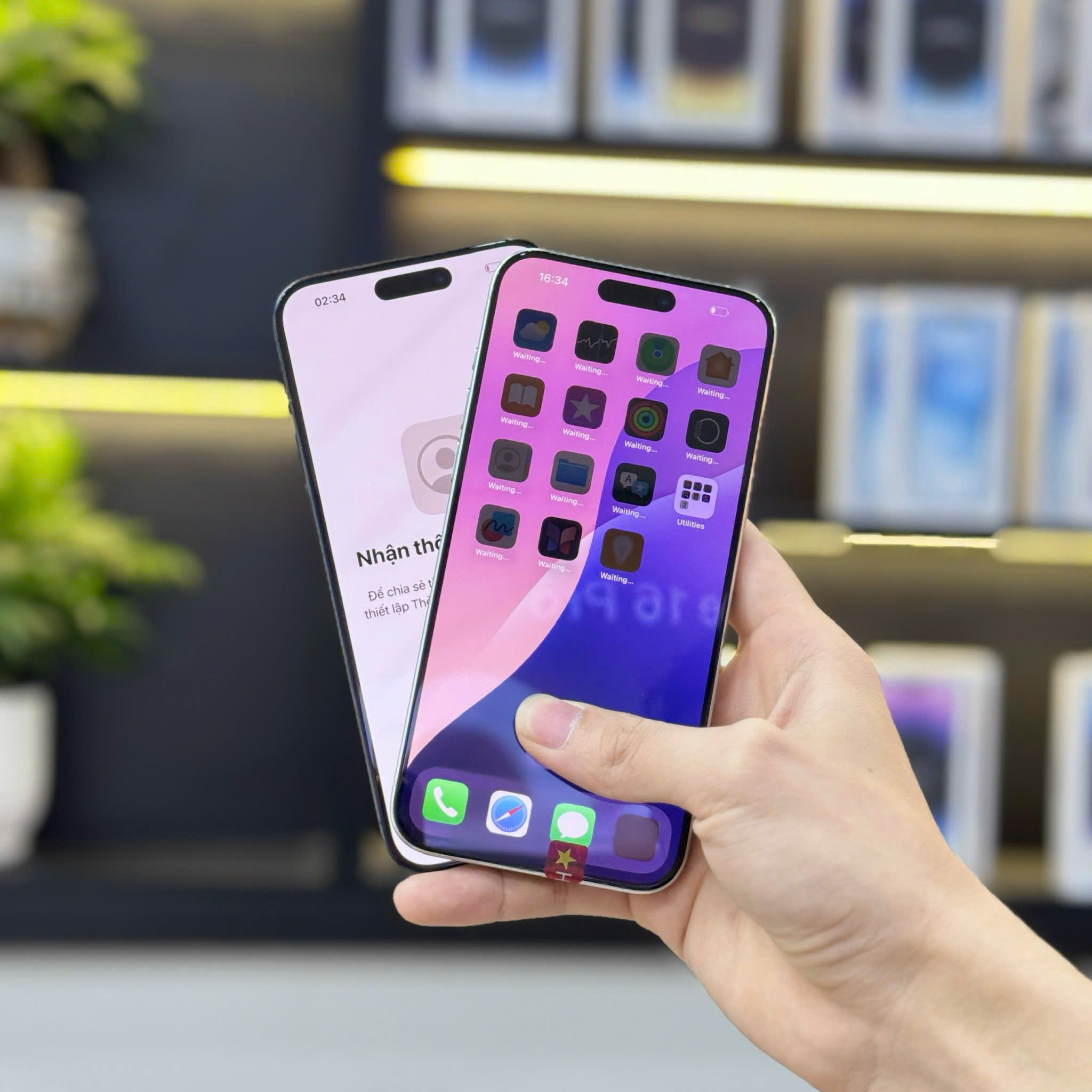 iPhone 15 Pro Max cũ Đà Nẵng chính hãng giá tốt tại Táo 247