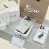 iPhone 16 Pro cũ kèm hộp, sạc, tai nghe và bảo hành tại Táo 247 Đà Nẵng