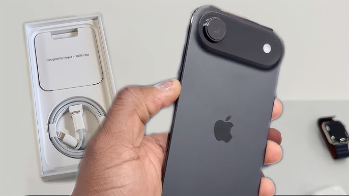 iPhone 17 Air Đà Nẵng chính hãng tại Táo 247, máy zin 100%, giá tốt nhất 2025