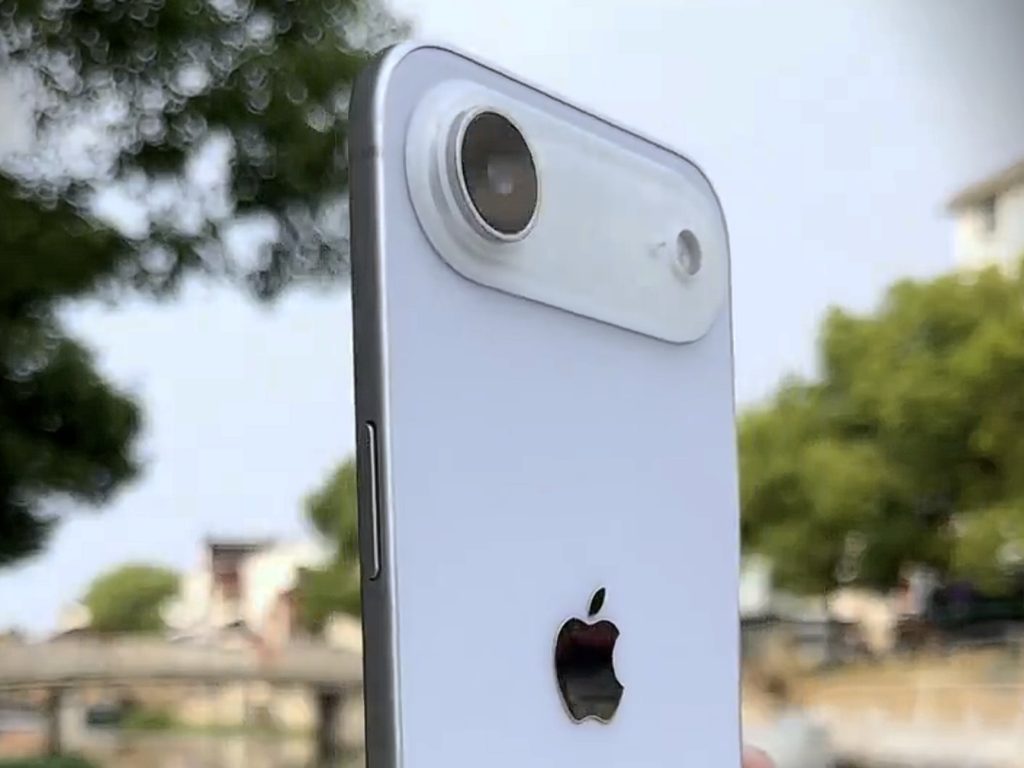 iPhone 17 Air Đà Nẵng chính hãng tại Táo 247, máy zin 100%, giá tốt nhất 2025