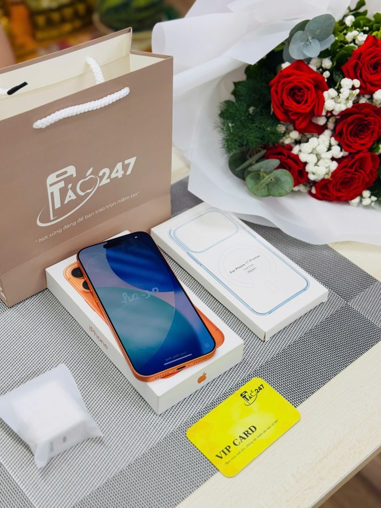 iPhone 17 trả góp tại Đà Nẵng - cửa hàng Táo 247