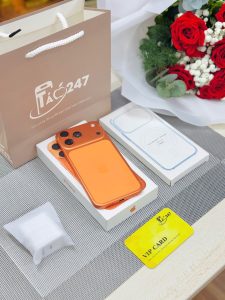 Trả góp iPhone 17 Đà Nẵng giá rẻ tại Táo 247