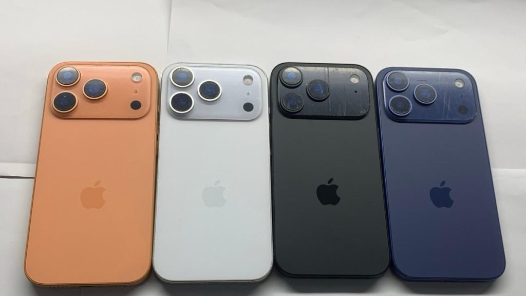iPhone cũ nhiều màu tại Đà Nẵng – Cam kết máy zin, đa dạng màu sắc tại Táo 247
